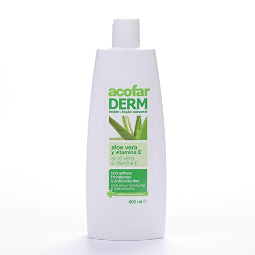 Comprar ACODERM LECHE HIDRATANTE CORPORAL 400 ML al mejor precio