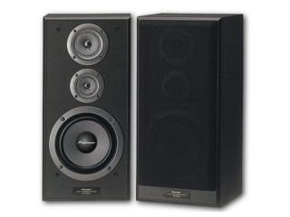 Comprar Pioneer CS-3070 - Pack de altavoces de 120 W, negro al mejor precio
