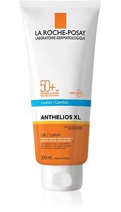 Comparar mejores precios ANTHELIOS LATTE SPF50+ 300ML con descuentos Comprar ANTHELIOS LATTE SPF50+ 300ML al mejor precio