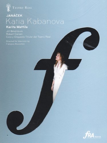 Comprar Janacek, Leos - Katja Kabanova [Reino Unido] [DVD] al mejor precio