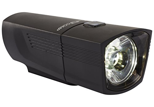 Comprar XLC Comp CL-F18 - Luz a pilas dilanteras - Francicso, 1W negro 2015 al mejor precio