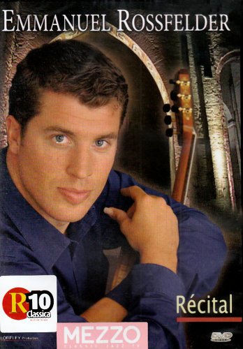 Comprar Récital [Francia] [DVD] al mejor precio