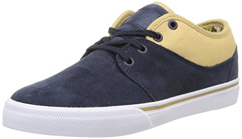 Comprar Globe Mahalo - Zapatillas de skateboarding para hombre, color azul (13211), talla 43 al mejor precio