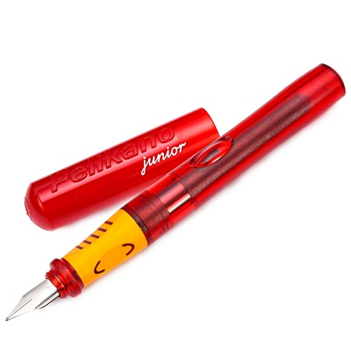 Comprar Pelikan Junior P 67 940882 - Pluma juvenil, color rojo al mejor precio