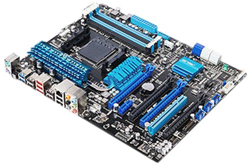 Comprar Asus M5A99FX PRO R2.0 - Placa base (AMD 990FX, DDR3, S-ATA 600, ATX, 1 x eS-ATA, 2 x USB 3.0, Socket AM3 +) al mejor precio