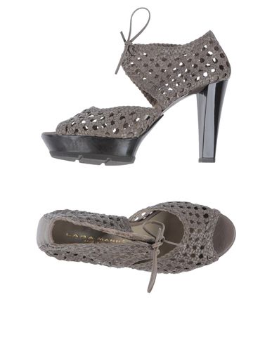 Comprar LARA MANNI Sandalias con plataforma mujer al mejor precio