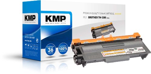 Comprar KMP B-T46 - Tóner Brother TN3380 al mejor precio
