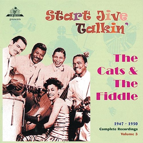 Comprar Start Jive Talkin': Complete Recordings, Vol. 3 (1947-1950) al mejor precio