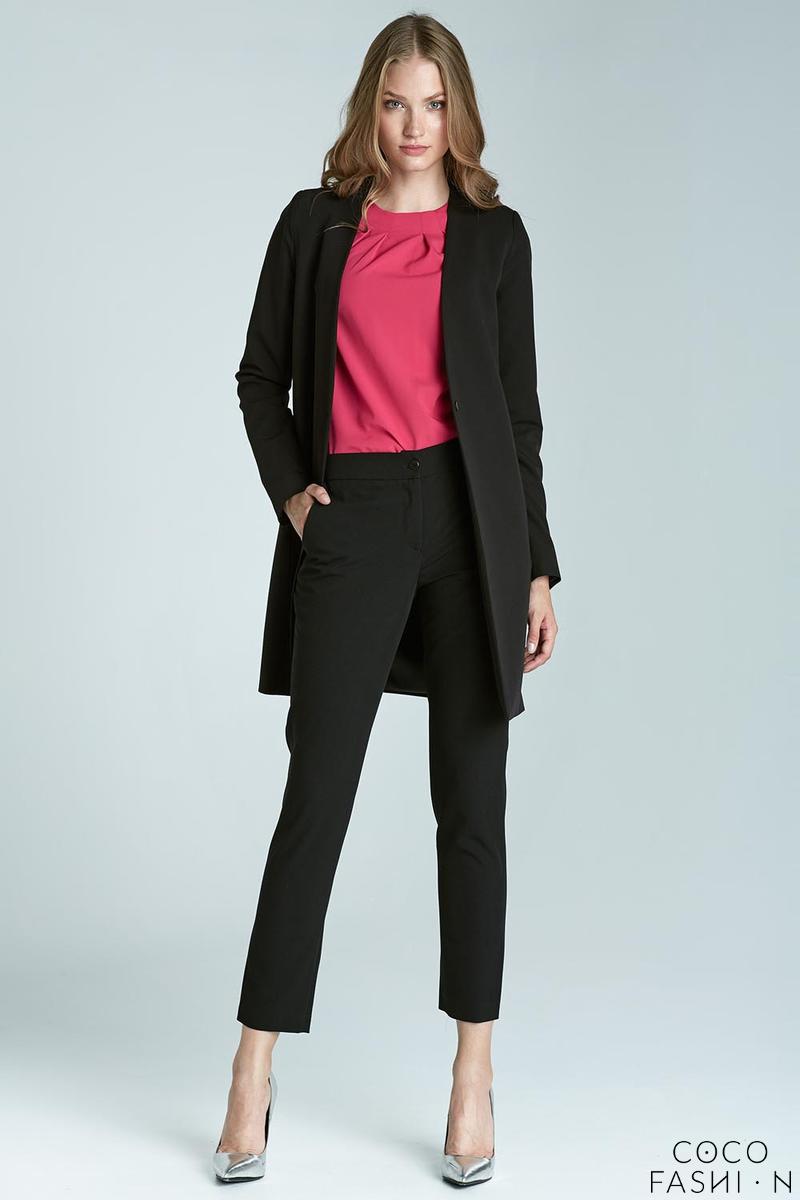 Comprar Black Elegant Classic Business Style Slim Pants al mejor precio