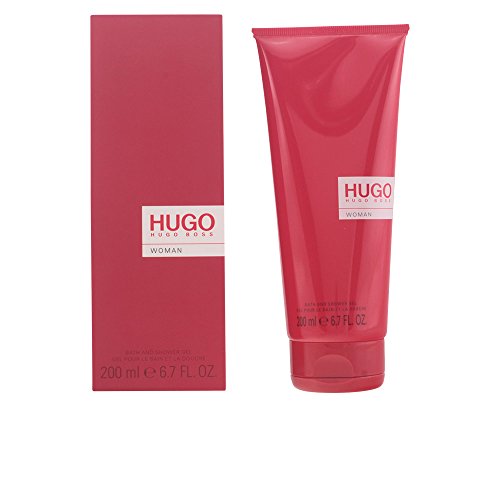 Comprar HUGO BOSS-HUGO HUGO WOMAN gel de ducha 200 ml al mejor precio