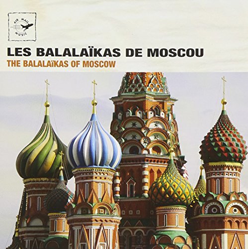 Comprar Les Balalaïkas De Moscou al mejor precio