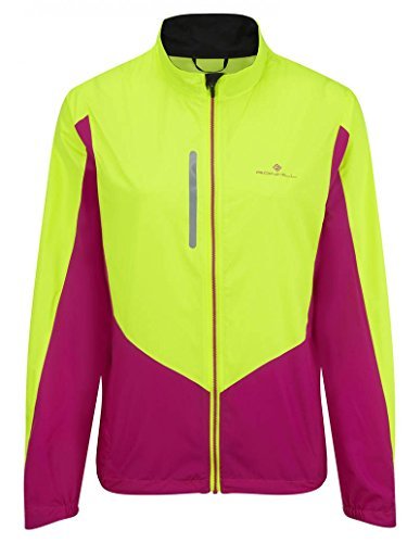 Comprar Ronhill Para Dama Vizion Viento Lite Chaqueta - Verde, Extra Grande al mejor precio