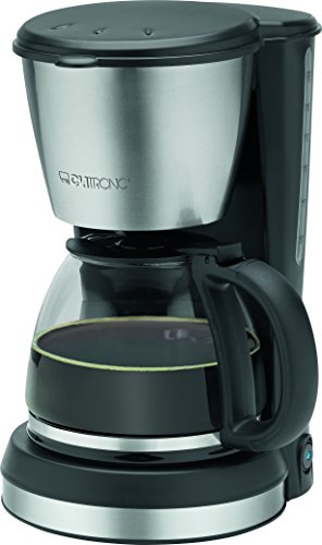 Comprar Clatronic KA 3562 - Cafetera de goteo, capacidad 12 a 14 tazas 1,5 l, 900 W, color negro al mejor precio