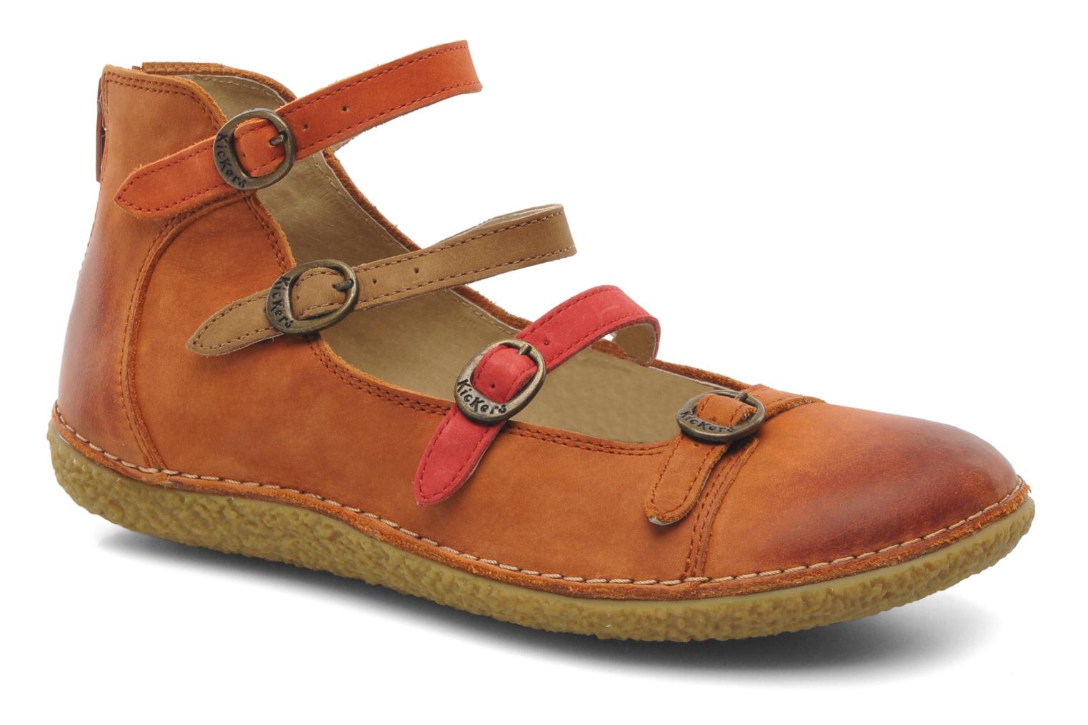 Comprar Honore by Kickers Marrón al mejor precio