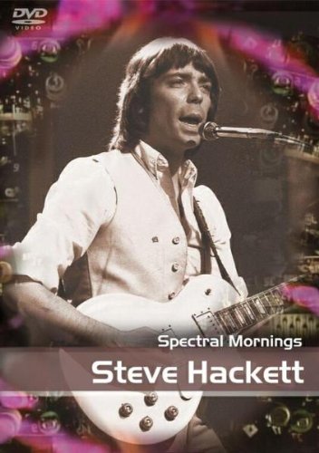Comprar Steve Hackett - Spectral Mornings [Alemania] [DVD] al mejor precio