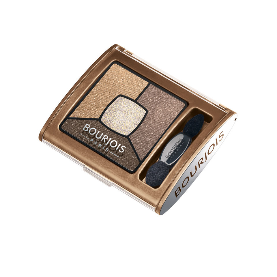 Comprar Bourjois Smoky Stories Palette - Good Nude (3.2g) al mejor precio