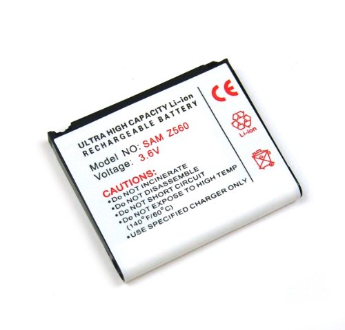 Comprar Bateria para Samsung Z560, Z370, U700, Litio Ion al mejor precio