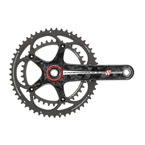 Comprar  Campagnolo  99-804110 -  Juego de bielas y platos de ciclismo al mejor precio