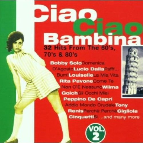 Comprar Ciao Ciao Bambina Vol.2 al mejor precio