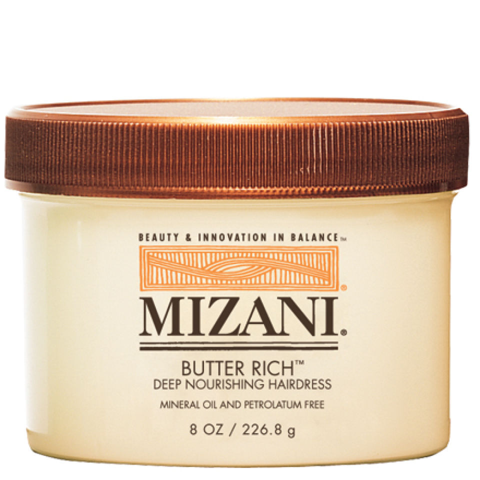 Comprar Mascarilla ultra hidratante Mizani Butter Rich Deep Nourishing Hairdress 8oz al mejor precio