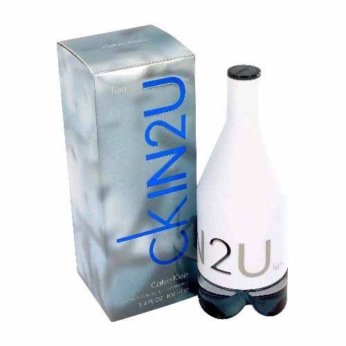 Comprar C.K. IN2U HIM edt vapo 50 ml al mejor precio
