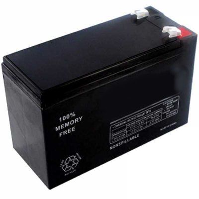 Comprar Salicru Bateria Para Slc 3000 Twin 12vcc 7Ah - SAI al mejor precio