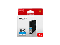 Comprar Canon PGI-2500XL C Cián Tinta Alto Yield 1755 Páginas - Cartucho al mejor precio