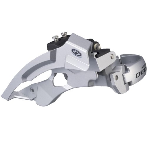 Comprar Shimano Deore FDM610X6 - Desviador 10x3v. 42/40 Ab.baja Sur al mejor precio