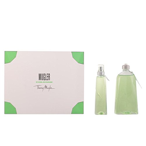 Comprar Thierry Mugler Mugler Cologne - Agua de perfume, 2 piezas, 200 gr al mejor precio