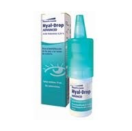 Comprar Hyaldrop advanced gotas oculares 10 ml al mejor precio