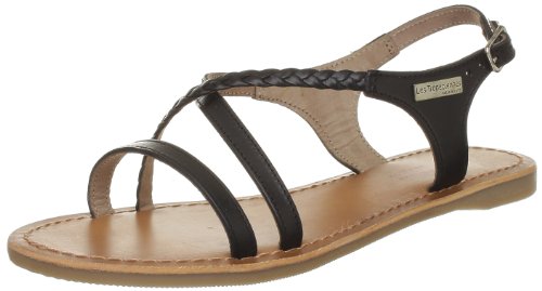 Comprar Les Tropéziennes par M. Belarbi - Hanano, Sandalias Mujer, Negro (Noir), 39 EU al mejor precio