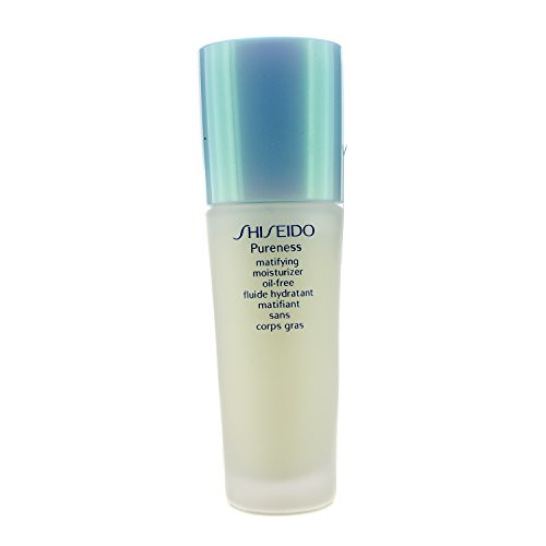 SHISEIDO PURENESS MATE CREMA OIL FREE 50ML