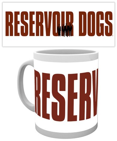 Comprar GB eye, Reservoir Dogs, Title, Taza al mejor precio
