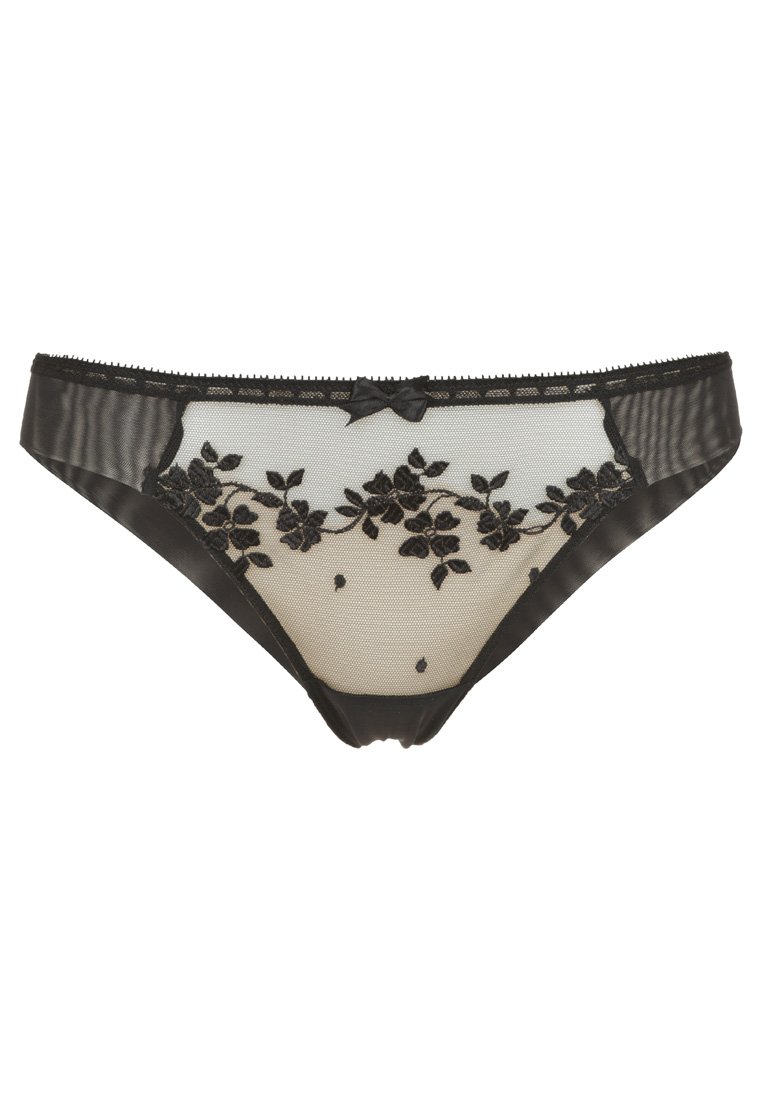 Comprar Chantelle INTUITION Tanga noir/nude al mejor precio