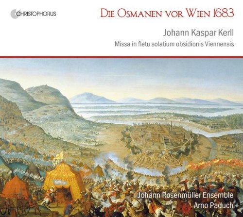 Comprar Kerll: Misa In Fletu Solatium Obsidionis Vienensis (Los Otomanos A Las Puertas De Viena) / Paduch, Johann Rosenmuller Ensemble al mejor precio