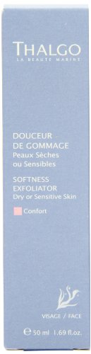 Comprar Thalgo Softness Exfoliator (Dry / Sensitive) 50ml/1.7oz (japan import) al mejor precio