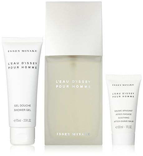 Comprar ISSEY MIYAKE L'EAU D'ISSEY HOMME LOTE 3 piezas al mejor precio