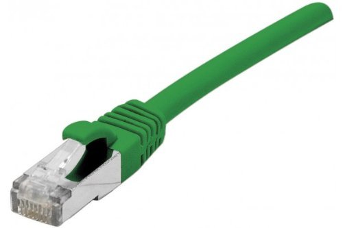 Comprar Dexlan - Cable de red RJ45 sin enganches (FTP, LSOH, cat. 6, 20 m), color verde al mejor precio