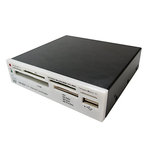 Comprar Ewent EW1059 - Lector interno de tarjetas de memoria USB 2.0 