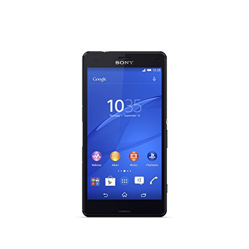 Comprar Sony Xperia Z3 Compact - Smartphone libre Android (pantalla 4.6