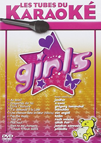 Comprar Les Tubes Du Karaoke: Girls [Francia] [DVD] al mejor precio