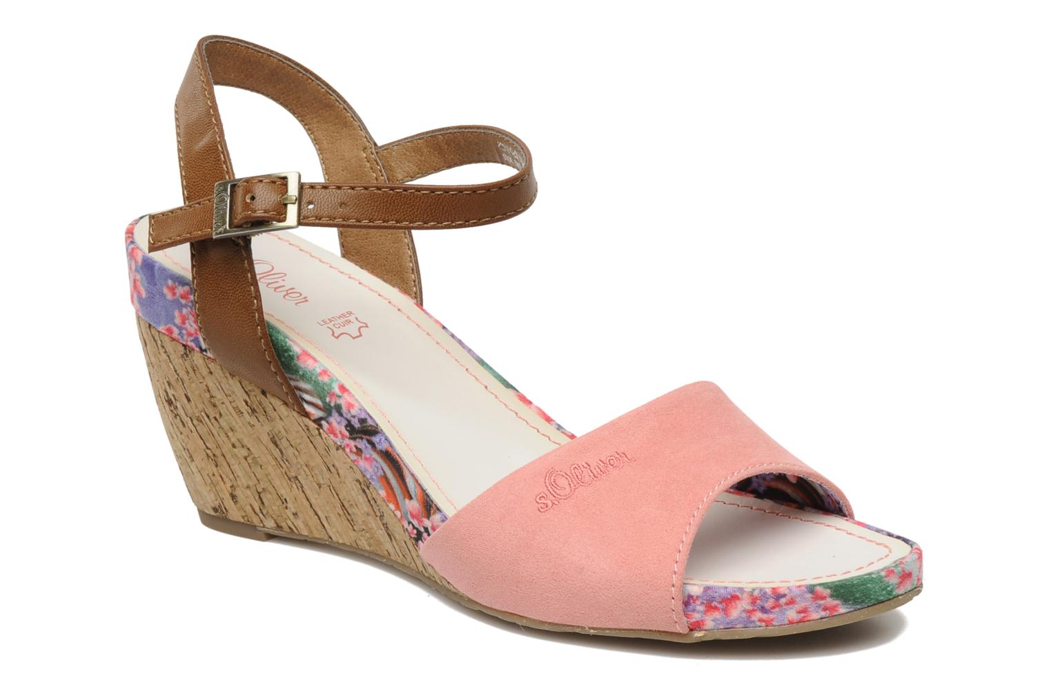 Comprar Geai by S.Oliver Rosa al mejor precio