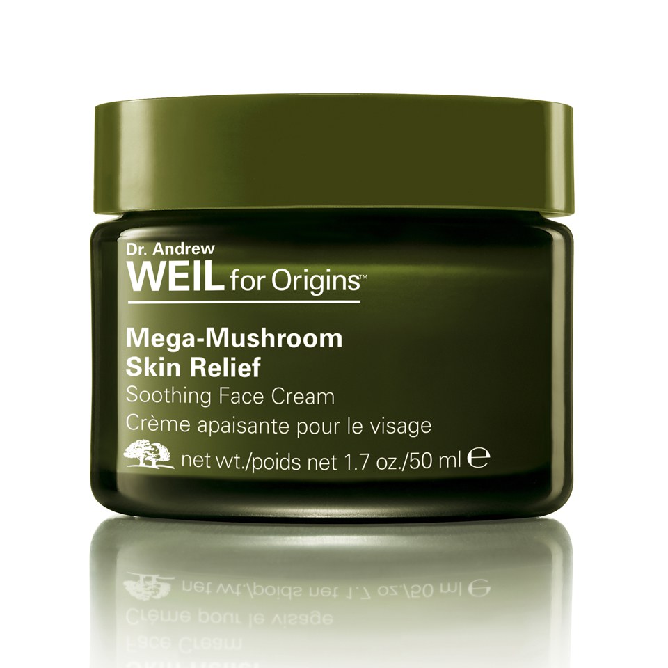 Comprar Crema hidratante facial Origins Mega-Mushroom Skin Relief (50ml) al mejor precio