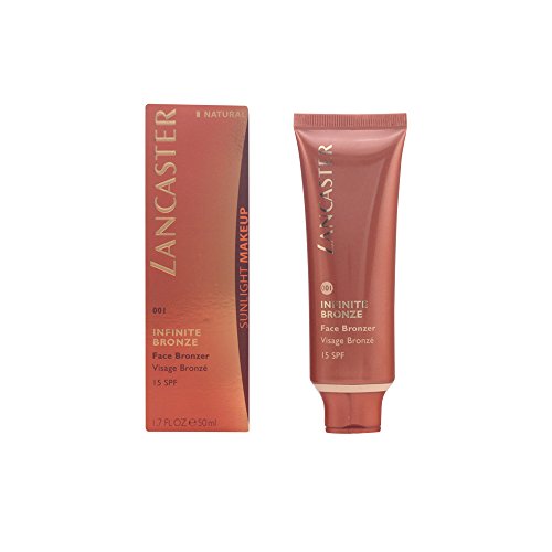 Comprar LANCASTER INFINITE BRONZE face bronzer SPF15 - natural 50 ml al mejor precio