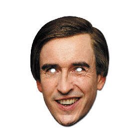Comprar Alan Partridge Celebrity Face Mask (máscara/ careta) al mejor precio