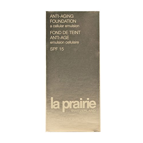 Comprar LA PRAIRIE ANTI-AGING foundation a cellular emulsion SPF15 #600 30 ml al mejor precio