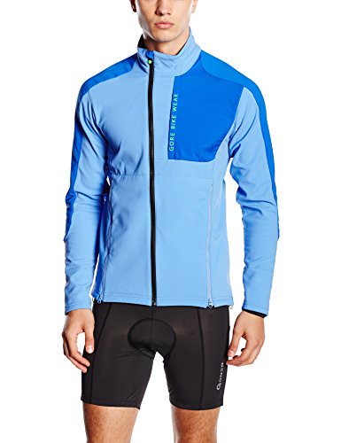 Comprar Gore Bike Wear Power Trail Windstopper Soft Shell - Chaqueta para hombre, multicolor, talla L al mejor precio