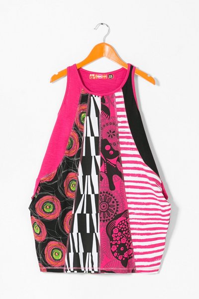 Comprar Desigual - Mujer - Vestido para niña con falda globo - Kinshara - Size 9/10 al mejor precio