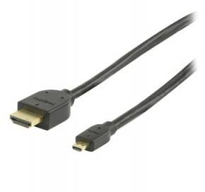 Equip 119248 - Cable HDMI 1.4 a micro HDMI (2 metros)