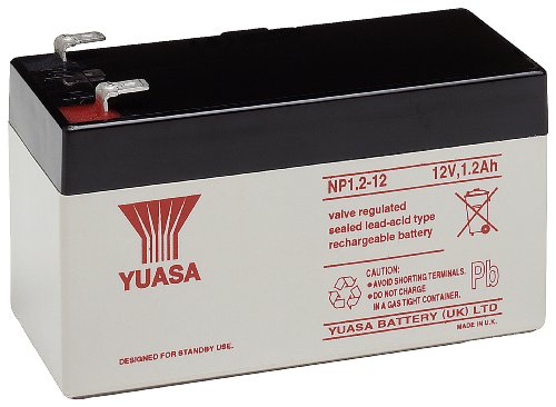 Comprar Wentronic NP1.2-12 - Batería/Pila recargable (Lead-Acid, 12 V, Universal, 48 mm, 97 mm, 54.5 mm) Si al mejor precio